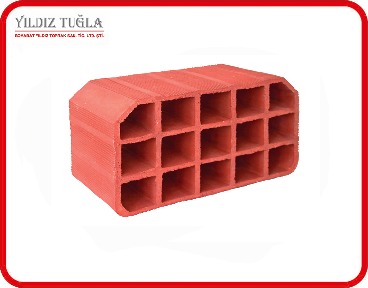 23.lük Asmolen Tuğla